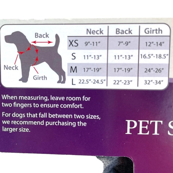 NWT Heart to Tails Pet Sequin Sweatshirt Hoodie with Sequin Santa in X-Small - Picture 7 of 7